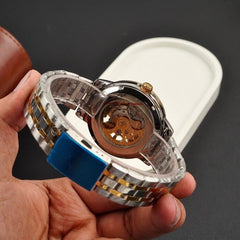 RLX - Automatic Skeleton - Men Watch - Da-270 - Dials Watches