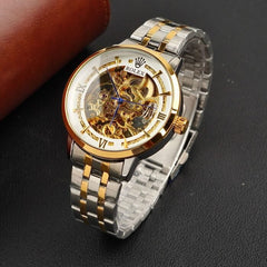 RLX - Automatic Skeleton - Men Watch - Da-270 - Dials Watches