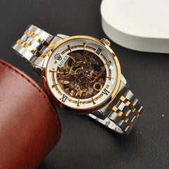 RLX - Automatic Skeleton - Men Watch - Da-270 - Dials Watches