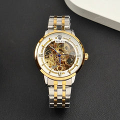 RLX - Automatic Skeleton - Men Watch - Da-270 - Dials Watches