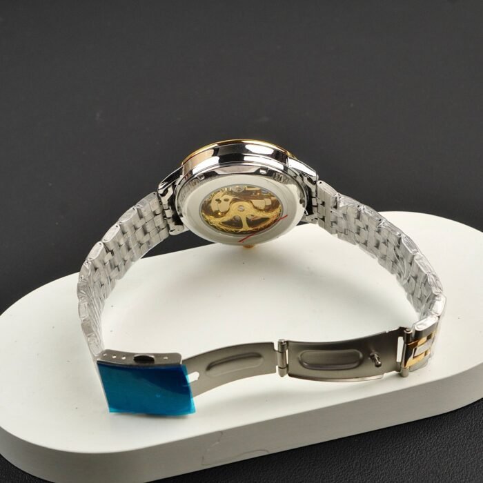 RLX - Automatic Skeleton - Men Watch - Da-270 - Dials Watches