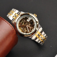 RLX - Automatic Skeleton - Men Watch - Da-271 - Dials Watches