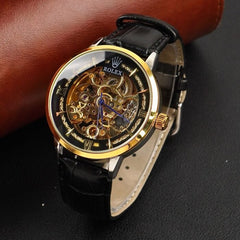RLX - Automatic Skeleton Watch - 42mm - Da-274 - Dials Watches