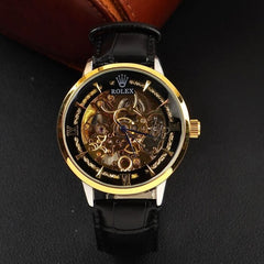 RLX - Automatic Skeleton Watch - 42mm - Da-274 - Dials Watches