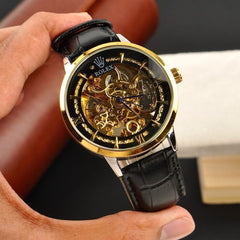 RLX - Automatic Skeleton Watch - 42mm - Da-274 - Dials Watches