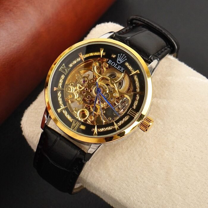 RLX - Automatic Skeleton Watch - 42mm - Da-274 - Dials Watches