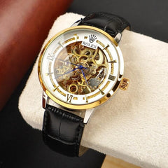 RLX - Automatic Skeleton Watch - 42mm - Da-276 - Dials Watches