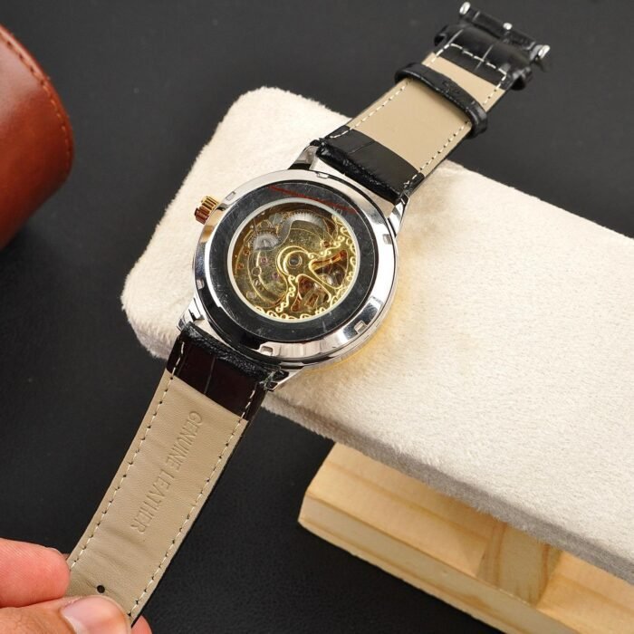 RLX - Automatic Skeleton Watch - 42mm - Da-276 - Dials Watches