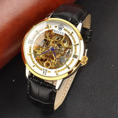 RLX - Automatic Skeleton Watch - 42mm - Da-276 - Dials Watches