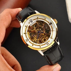 RLX - Automatic Skeleton Watch - 42mm - Da-276 - Dials Watches