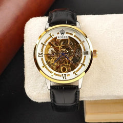 RLX - Automatic Skeleton Watch - 42mm - Da-276 - Dials Watches