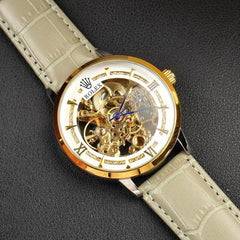 RLX - Automatic Skeleton Watch - 42mm - Da-277 - Dials Watches
