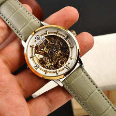RLX - Automatic Skeleton Watch - 42mm - Da-277 - Dials Watches