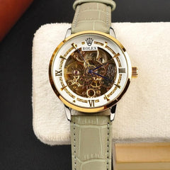RLX - Automatic Skeleton Watch - 42mm - Da-277 - Dials Watches