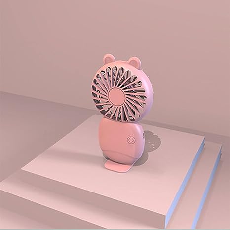 Mini Pocket Fan, Ultra Quite Summer Desktop Fan, Portable Handheld USB Fan, Pocket Electric Desk Fan, Indoor Outdoor Travelling Fan