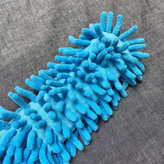 Bendable Microfiber Duster Cleaning, Foldable Multipurpose Cleaning Brush, Car Cleaning Brush, Portable Dusting Brush