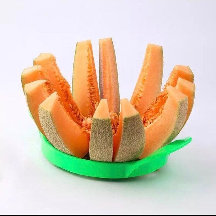 Stainless Steel Watermelon Cutter, Watermelon Slicer, Fruit and Vegetable Cutter