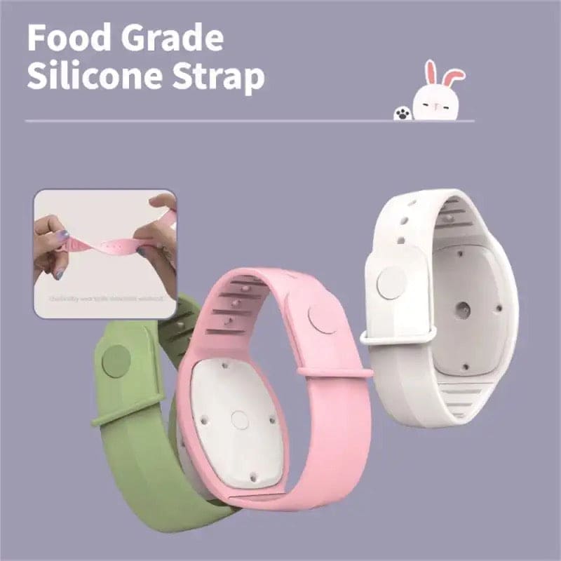 Mini Fan Cartoon Watch, Small USB Rechargeable Wrist Fan, Handheld Desktop Fan, Mini Hand Held Cooling Fan, Mini Cartoon Wristband Fan, Children Travel Air Cooler, Cute Design Fan For Kids