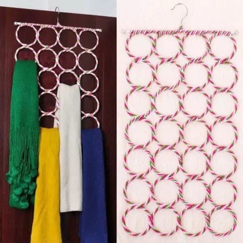Scarf Organizer