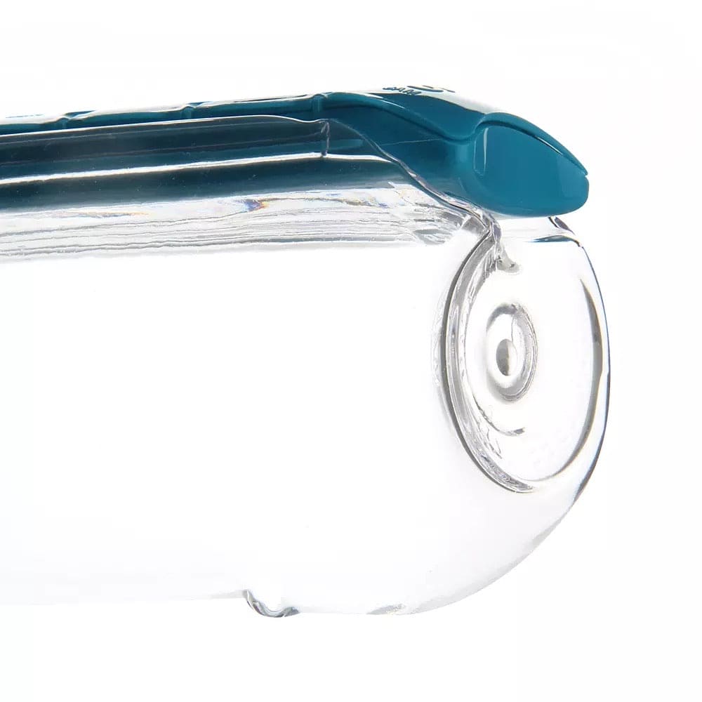 2 In 1 Pill Box Travel Water Bottle