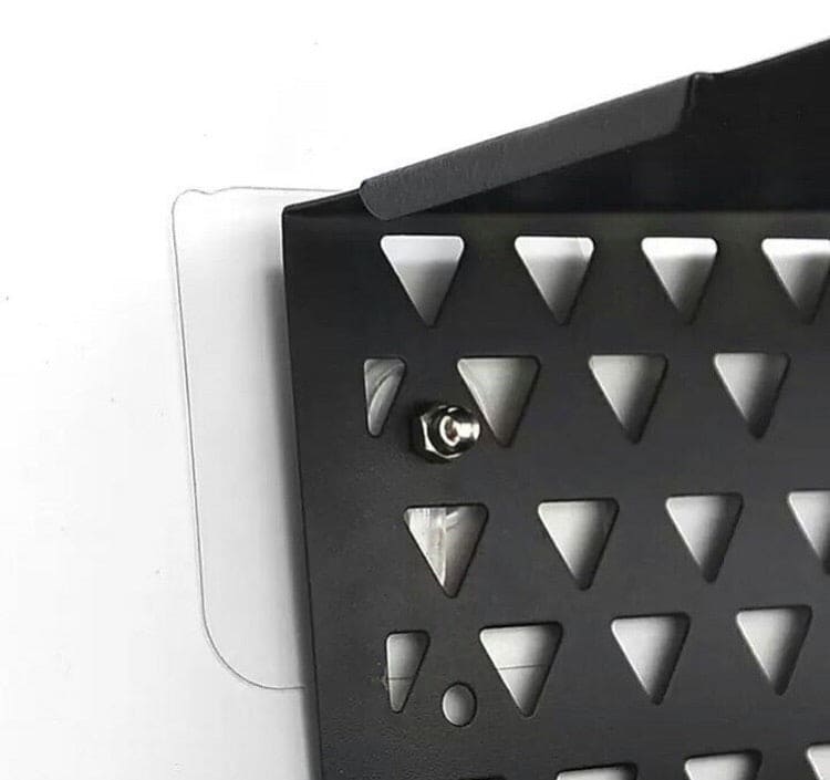 Set Of 3 Self-Adhesive Wall Screw Sticker Punch-Free Installation, Detachable Screw Wall Mount Sticker