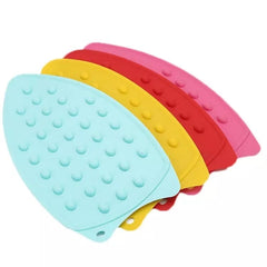 Silicone Non-Stick Iron Pad, Heat Resistance Iron Mat, Ironing Rest Pad, Non-Slip Iron Coaster