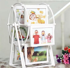 Rotating Ferris Wheel Photo Frame