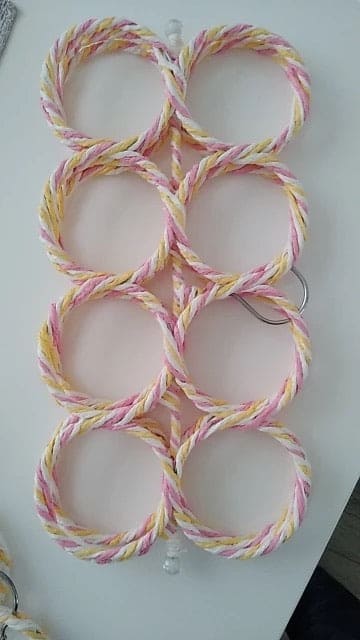 Scarf Organizer