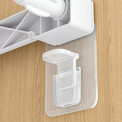 Set Of 4 Cabinet Support Pegs, Drill Free Nail Instead Holders, Closet Cabinet Shelf Support Clips, Wall Hangers Support Hooks, Punch-free Layered Partition Bracket Paste Screw Hook, Triangle Bracket Support Shelf Hook