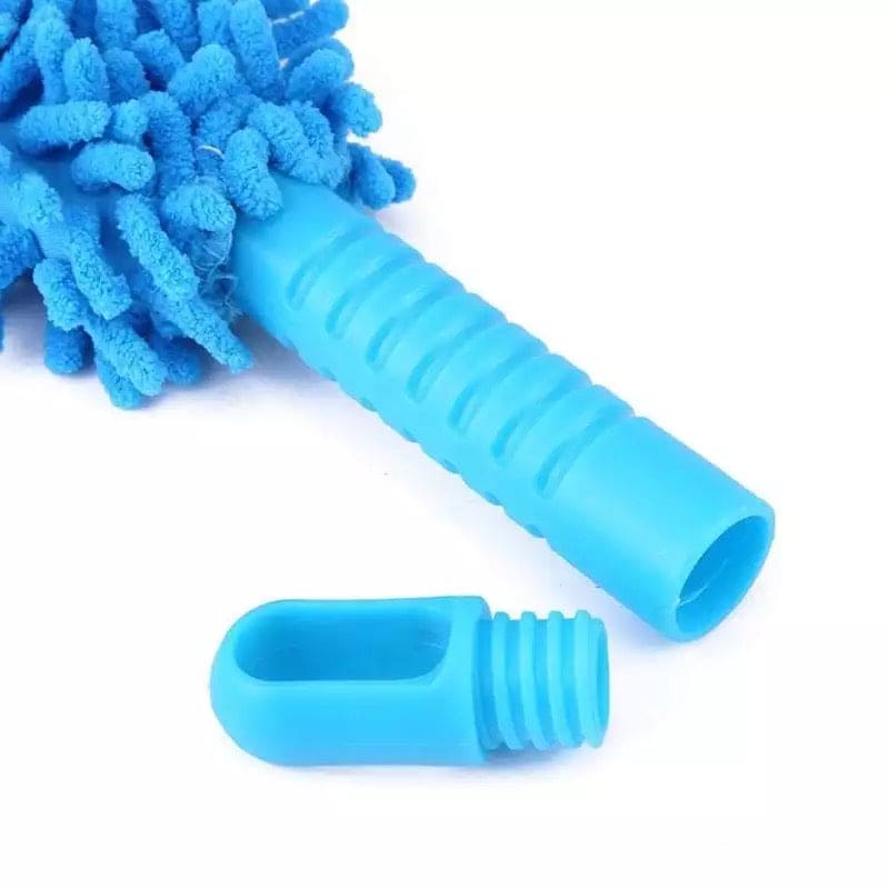 Bendable Microfiber Duster Cleaning, Foldable Multipurpose Cleaning Brush, Car Cleaning Brush, Portable Dusting Brush
