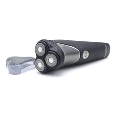 Royal Star Beard Shaver, Triple Head Shaver, Dry Electric Shaver, Rotary Dry Shaver, Men Beard Trimming Shaver, Beard Hair Cutting Machine, Mini Barber Electric Shaver, Home Travel Portable Men Razor Shaving Device