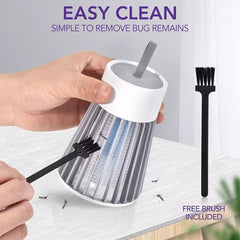 New Electric Shock Mosquito Killing Lamp, Electric Mosquito Bug Zapper, USB Anti Mosquito Killing Lamp