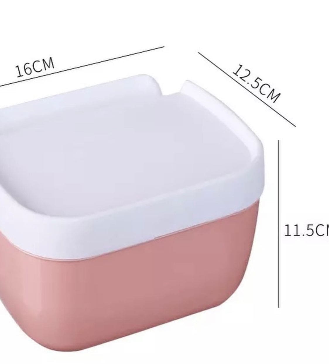 Wall Mounted Toilet Roll Holder With Shelf Storage Rack, Toilet Tissue Box, Punch-free Toilet Paper Holder Box, Waterproof Storage Toilet Paper Storage Rack