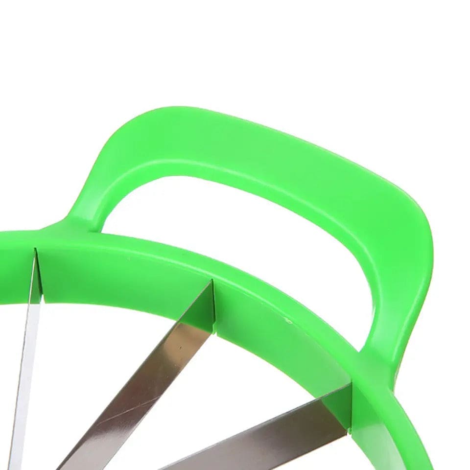 Stainless Steel Watermelon Cutter, Watermelon Slicer, Fruit and Vegetable Cutter