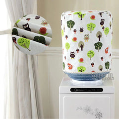 Water Dispenser Bottle Cover, Gallon Water Bottle Dust Poof Cloth, Gallon Cover For Home And Office
