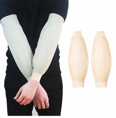 Washing Sleeves, Waterproof Latex Arm Sleeves Covers, Multi-Use Latex Resuable Sleeves, Durable Nonwoven Oversleeves