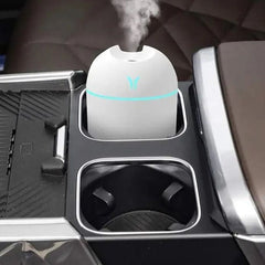 Butterfly Air Humidifier, Mini Ultrasonic Air Humidifier, Household Small Desktop Humidifier, Mini Aroma Oil Diffuse, USB Mist Maker, Mute Desktop Humidifier, LED Display Office Car Diffuser