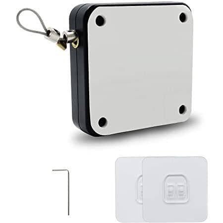 Punch-Free Door Closer, Automatic Door Closers For Drawers, Raw String Door Closer