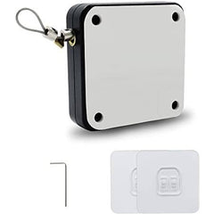 Punch-Free Door Closer, Automatic Door Closers For Drawers, Raw String Door Closer
