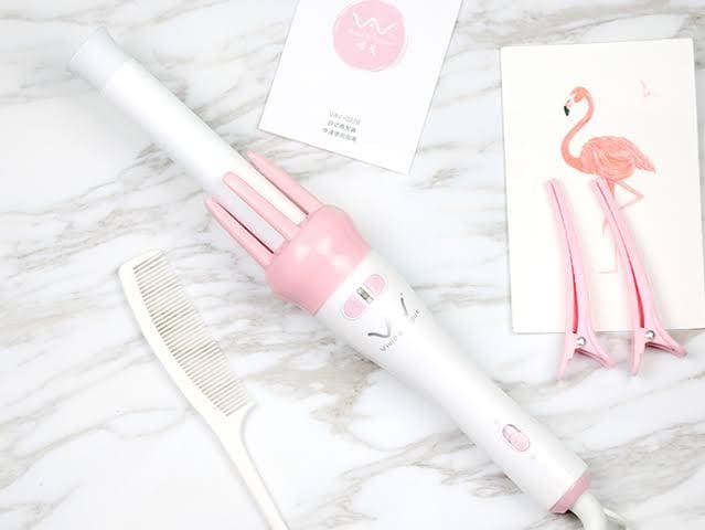 Pro Ceramic Automatic Hair Curler