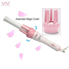 Pro Ceramic Automatic Hair Curler