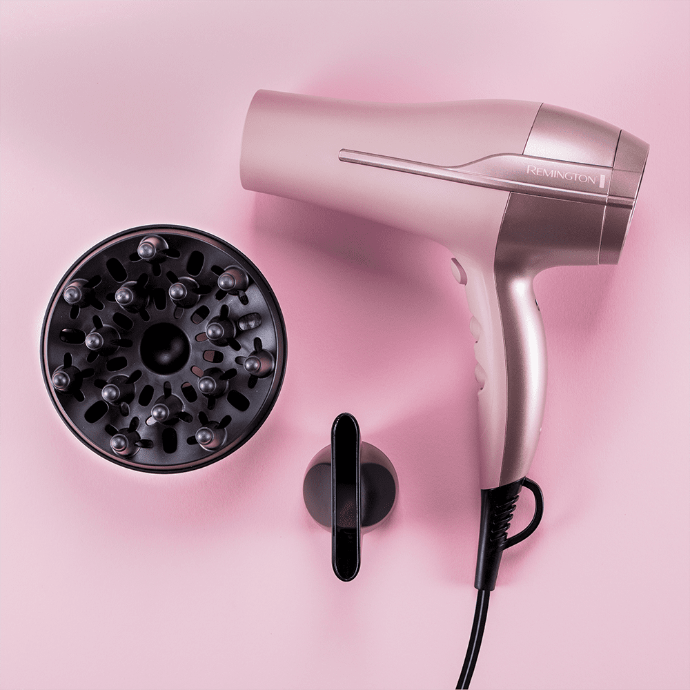 Remington- D5901 Coconut Smooth Hair Dryer