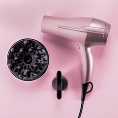 Remington- D5901 Coconut Smooth Hair Dryer