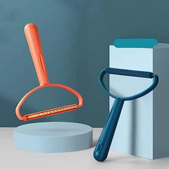 Manual Lint Catcher, Portable Lint Remover, Hair Scrapers Cleaning Tools, Double Sided Portable Hair Rrmover Brush, Artifact Clothes Pilling And Ball Removal, Fuzz Fabric Shaver Fur Remover, Manual Fabric Razor for Blankets, Sofas, Clothes