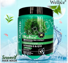 Natural Spa Hair Mask, Hair Nourishing Mask, Damage Repair Hair Mask, Pro V Extract Hair Mask