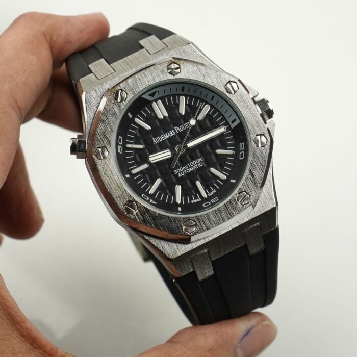 Audemars Piguet - Silicon Strap - S-608 - Dials Watches