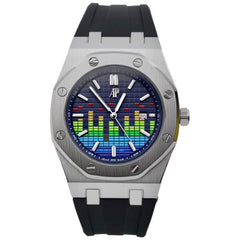 Audemars Piguet - Silicon Strap - S-625 - Dials Watches