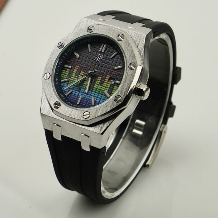 Audemars Piguet - Silicon Strap - S-625 - Dials Watches